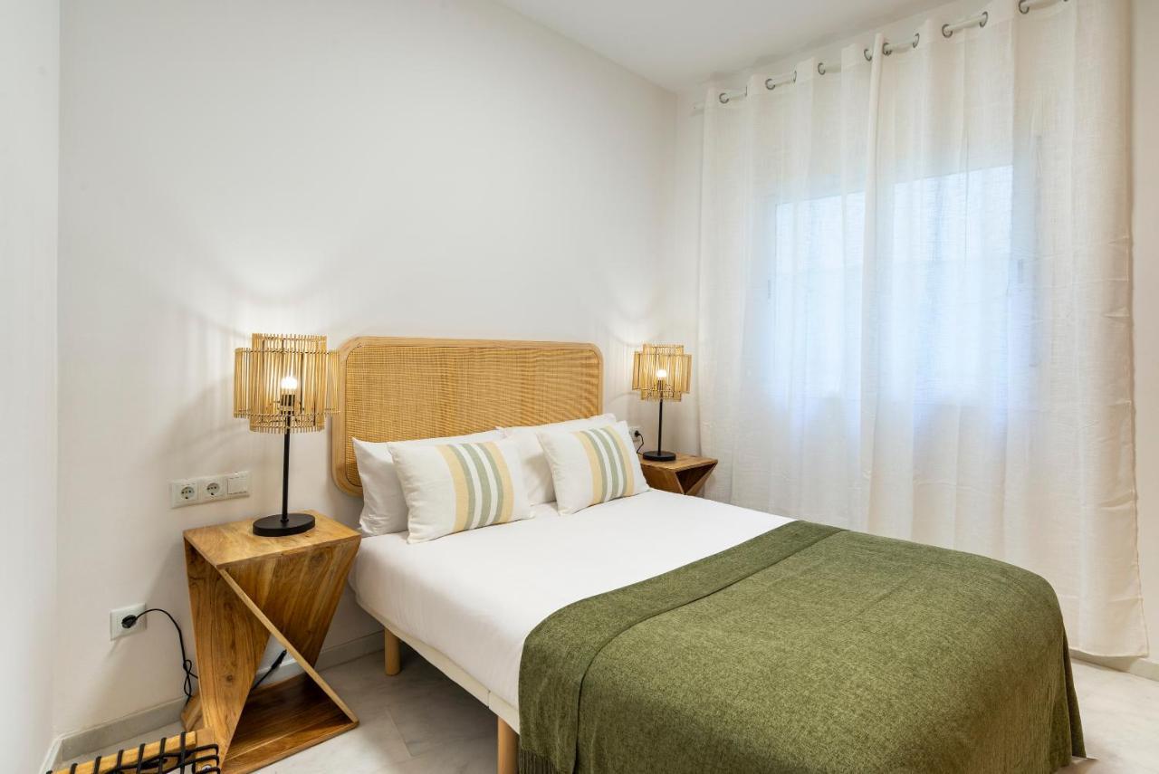 Appartement Carrera I & Old Town By Ele Málaga